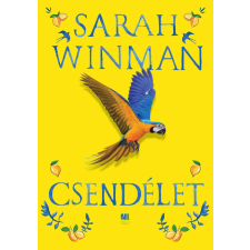 Sarah Winman - Csendélet (Sárga Élfestett) regény