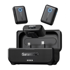 Saramonic Blink500 B2+ vezeték nélküli hangátviteli készlet kameramikrofon