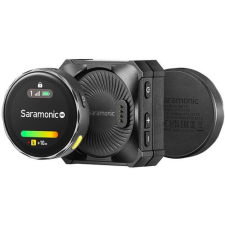 Saramonic BlinkME B2 2.4GHz Vezetéknélküli Mikrofon Kit Érintőkijelzővel| 2+1 mikrofon