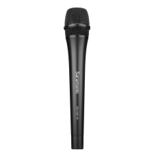 Saramonic HM7-Di Kardioid Dinamikus Kézi XLR &amp; Apple iOS Lightning Mikrofon mikrofon