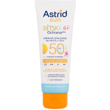 Sarantis Astrid Sun Gyermek arc- és testfényvédő krém SPF 50 75 ml arckrém