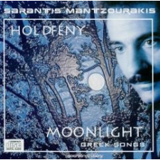  Sarantis Mantzourakis - Holdfény (CD) egyéb zene
