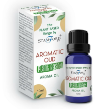 Sarathi International Inc. Aromás agarfa vegán aromaolaj 10ml - Stamford illóolaj