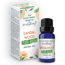 Sarathi International Inc. Szantálfa vegán aromaolaj 10ml - Stamford illóolaj