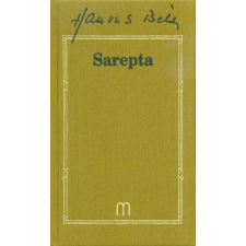  Sarepta /Hamvas Béla 14. irodalom