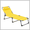 Sárga napozóágy 202812