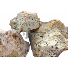  Sárga tufa akváriumi díszkő (L | ~1-1.5 kg) akvárium dekoráció