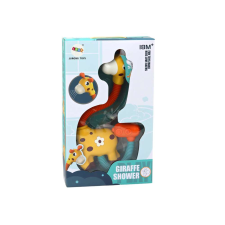  Sárga zsiráf fürdőjáték zuhanylocsoló 17922 fürdőszobai játék