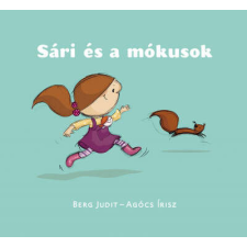  Sári és a mókusok gyermek- és ifjúsági könyv