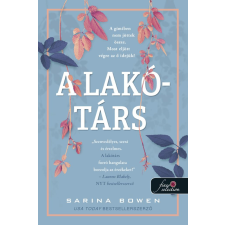 Sarina Bowen - A lakótárs - új borító regény