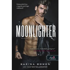 Sarina Bowen - Moonlighter – Éjszakai testőr egyéb könyv