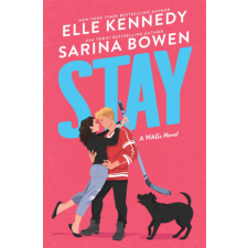 Sarina Bowen - Stay – Sarina Bowen idegen nyelvű könyv