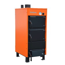 Sárkány Bio 50kW vegyestüzelésű kazán, beépített hőmérővel (SBTK-50) kazán