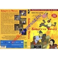  Sárkány és papucs gyerek papucs, mamusz