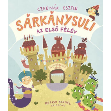 Sárkánysuli gyermek- és ifjúsági könyv