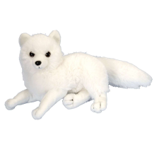 Sarkvidéki róka - Toy Plus 20 cm plüssfigura