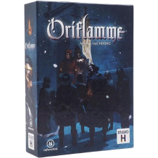 SARL Blackrock Games Oriflamme társasjáték