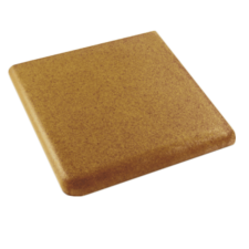 Saroklépcső Gresan Natural barna 33x33 cm matt GRNSCRF33335 járólap