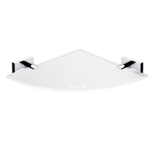  Sarokpolc Nimco Keira króm KE22091RB26 fürdőszoba bútor