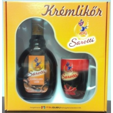  Sarotti Schokoladenlikőr 15% + csésze + dd. likőr