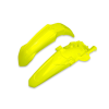  Sárvédő készlet elöl + hátul Yamaha YZF 2018 után UFO neon sárga