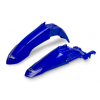  Sárvédő készlet elöl + hátul Yamaha YZF után 2023 kék