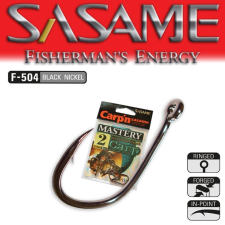 Sasame Mastery bojlis horog 10db - 6 horog