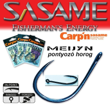Sasame Meijyn bojlis horog 10db - 6 horog