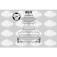 SASIC gumiharangkészlet, hajtótengely SASIC 1904025 autóalkatrész