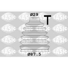 SASIC gumiharangkészlet, hajtótengely SASIC 1904026 autóalkatrész