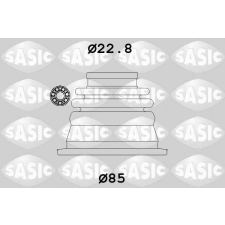 SASIC gumiharangkészlet, hajtótengely SASIC 4003427 autóalkatrész