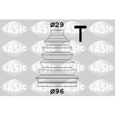 SASIC gumiharangkészlet, hajtótengely SASIC 4003466 autóalkatrész