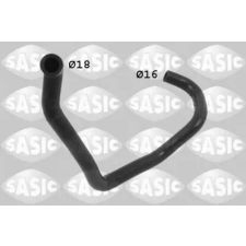 SASIC hűtőcső 3400019 autóalkatrész