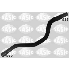 SASIC hűtőcső 3400098 autóalkatrész