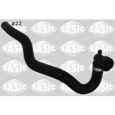 SASIC hűtőcső 3400112 autóalkatrész