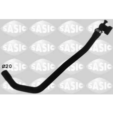 SASIC hűtőcső 3400125 autóalkatrész