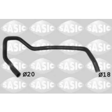 SASIC hűtőcső 3400193 autóalkatrész