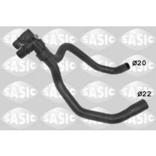 SASIC hűtőcső 3400236 autóalkatrész