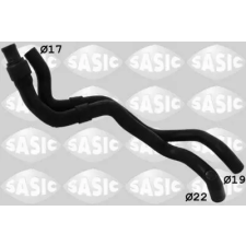 SASIC hűtőcső 3404042 autóalkatrész