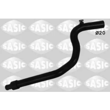 SASIC hűtőcső 3404045 autóalkatrész