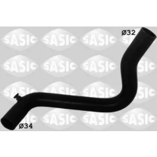 SASIC hűtőcső 3404083 autóalkatrész