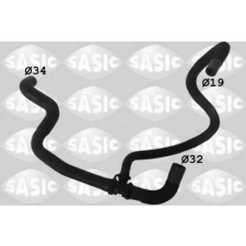 SASIC hűtőcső 3404119 autóalkatrész