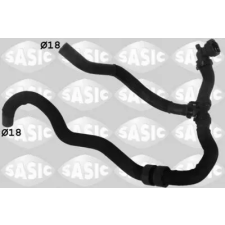 SASIC hűtőcső 3404129 autóalkatrész