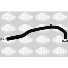 SASIC hűtőcső 3404218 autóalkatrész