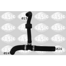 SASIC hűtőcső 3406051 autóalkatrész
