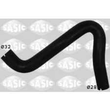 SASIC hűtőcső 3406071 autóalkatrész