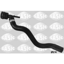 SASIC hűtőcső 3406122 autóalkatrész