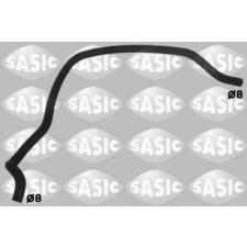 SASIC hűtőcső 3406245 autóalkatrész