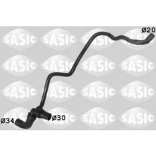 SASIC hűtőcső 3406277 autóalkatrész