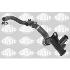 SASIC hűtőcső 3406390 autóalkatrész